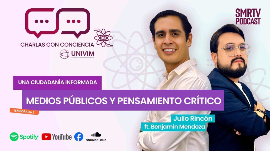 Una ciudadanía informada: Medios públicos y pensamiento crítico