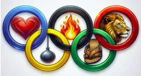 **Figura 1.** Competencias emocionales en el deporte. (Qwen.AI, 2026).